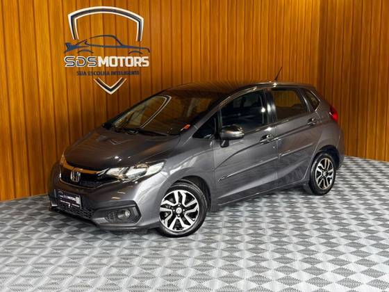 HONDA FIT 1.5 PERSONAL 16V FLEX 4P AUTOMÁTICO HONDA FIT 1.5 PERSONAL 16V FLEX 4P AUTOMÁTICO